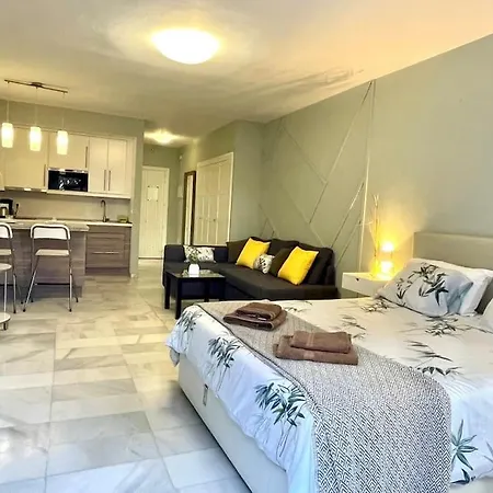 Banus Elegant Modern Marbella