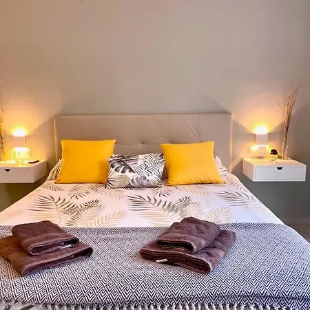 Apartment Banus Elegant Modern Marbella