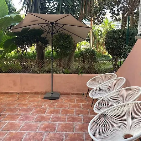 Banus Elegant Modern Marbella