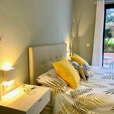 Banus Elegant Modern Lägenhet Marbella