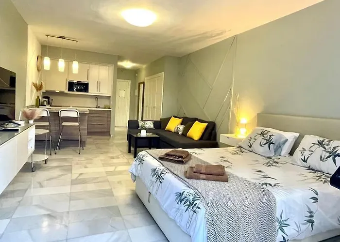 Banus Elegant Modern Marbella