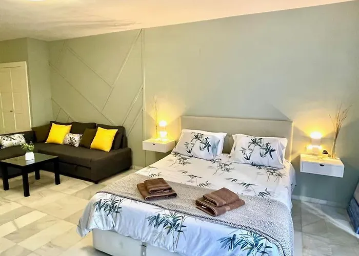 Banus Elegant Modern * Marbella