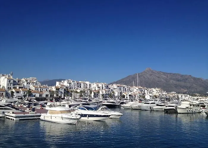 Apartamento Banus Elegant Modern