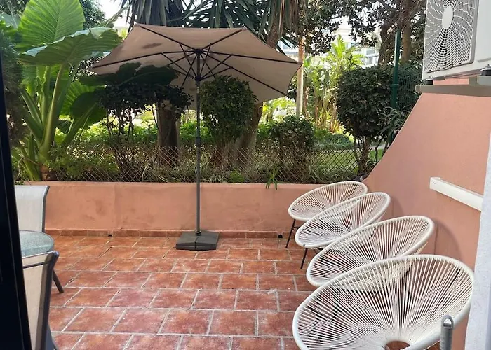 Banus Elegant Modern Marbella