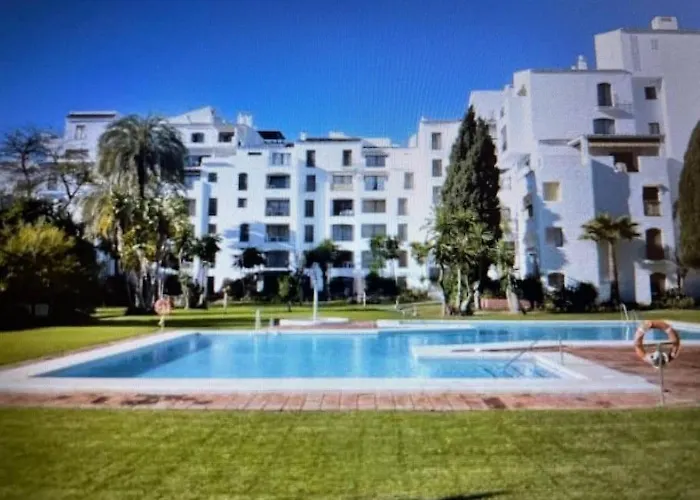 Banus Elegant Modern Marbella