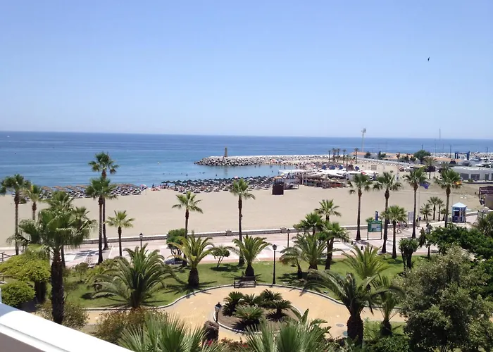 Apartamento Banus Elegant Modern