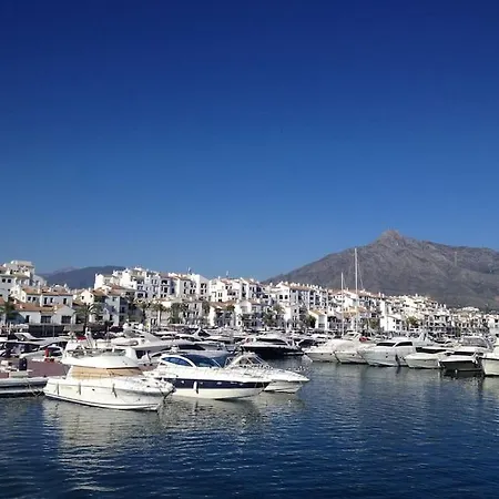 Διαμέρισμα Banus Elegant Modern