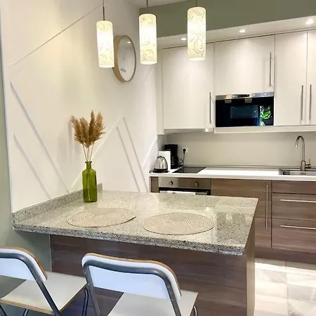 Διαμέρισμα Banus Elegant Modern Μαρμπέλλα