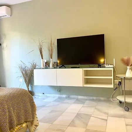 Lejlighed Banus Elegant Modern Marbella